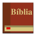 bíblia sagrada android application logo